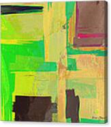 Abstract 9 Canvas Print