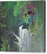 Abstract Nature Canvas Print