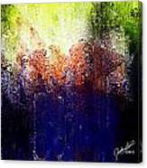 Acid Rain Canvas Print