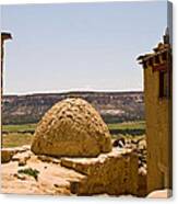 Acoma Oven Canvas Print