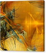 Al-askari Revelation Canvas Print