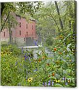 Alley Spring Canvas Print