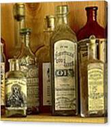 Antique General Store Display 2 Canvas Print
