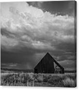 Approaching Storm 2 Canvas Print