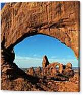 Arches National Park 61 Canvas Print