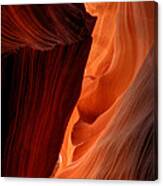 Arizona - Antelope Canyon 012 Canvas Print