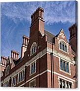 Arundel House Canvas Print