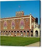 Asbury Park Convention Hall Canvas Print