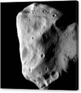 Asteroid, 21 Lutetia Canvas Print