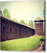 Auschwitz- Birkenau Trip

@thegayuk Canvas Print