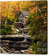 Autumn Bliss Canvas Print