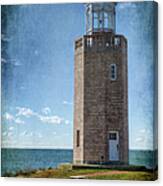 Avery Point Lighthouse Canvas Print