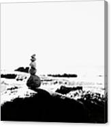 Balance In Nature Canvas Print
