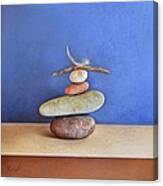 Balancing Act Canvas Print