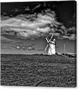 Ballycopeland Windmill Canvas Print