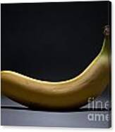Banana In Limbo Canvas Print