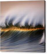 Beautiful Wave Mg_8910 Canvas Print