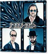 Bee Gees I Canvas Print