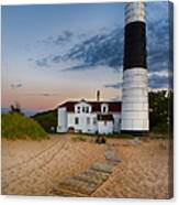 Big Sable Point Lighthouse Canvas Print