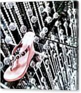 Bling Canvas Print