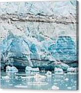 Blue Ice Canvas Print