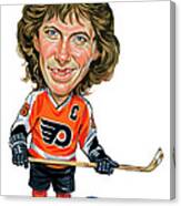 Bobby Clarke Canvas Print