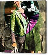 Bonnie Loves Clyde 20150523 V2 Canvas Print