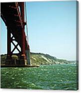 Bridge Canvas Print