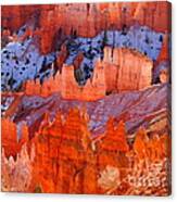 Bryce Canyon Utah Canvas Print