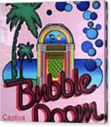 Bubble Room 2 Canvas Print