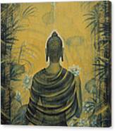 Buddha. Presence Canvas Print