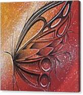 Butterfly 6 Canvas Print