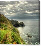 Cadgwith Cove, Cornwall Canvas Print