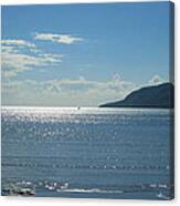 Cairns Waterfront Canvas Print