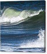 Calm Wave Canvas Print