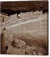 Canyon De Chelly Canvas Print