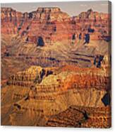 Canyon Grandeur 2 Canvas Print