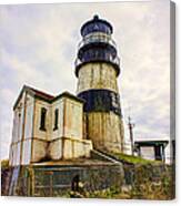 Cape Disappointment Canvas Print