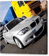 Car Is For Sale

59 Plate Bmw 1 Canvas Print