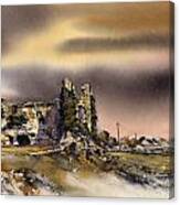 Clonmore Castle Co. Carlow Canvas Print