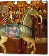 Carousel Horse 196244 Canvas Print