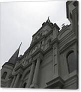 Cathedral Ii Canvas Print