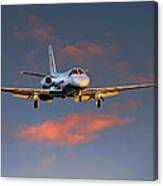 Cessna Citation Canvas Print