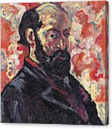 Cezanne Canvas Print