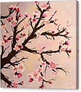 Cherry Blossoms 2 Painting by Barbara A Griffin - Fine Art America