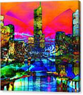 Chicago Canvas Print