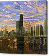 Chicago Canvas Print