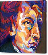 Chopin Canvas Print