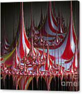 Circus-circus Canvas Print