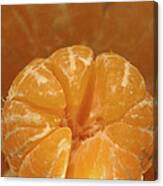 Citrus Bowl Canvas Print